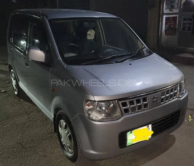 Nissan Otti 2011 for Sale in Lahore Image-1