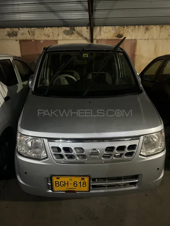Nissan Otti 2013 for Sale in Karachi Image-1