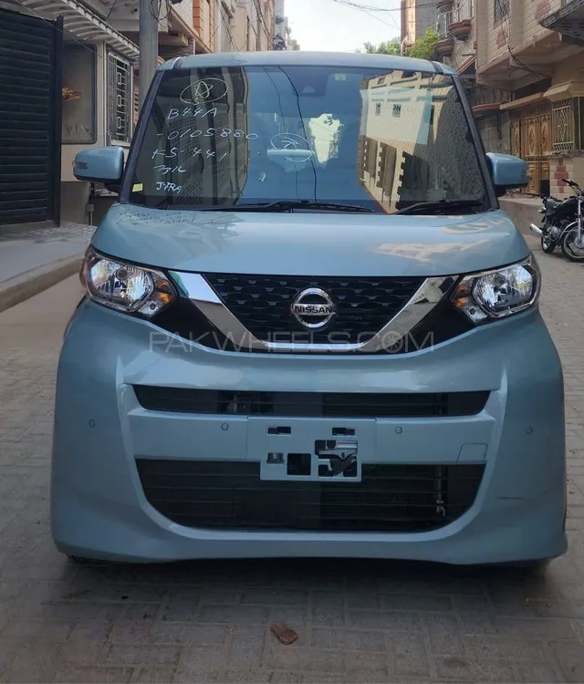 Nissan Roox 2022 for Sale in Karachi Image-1