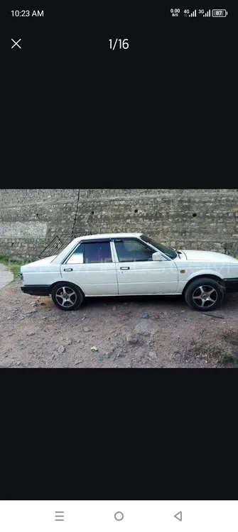 Nissan Sunny 1989 for Sale in Rawalpindi Image-1