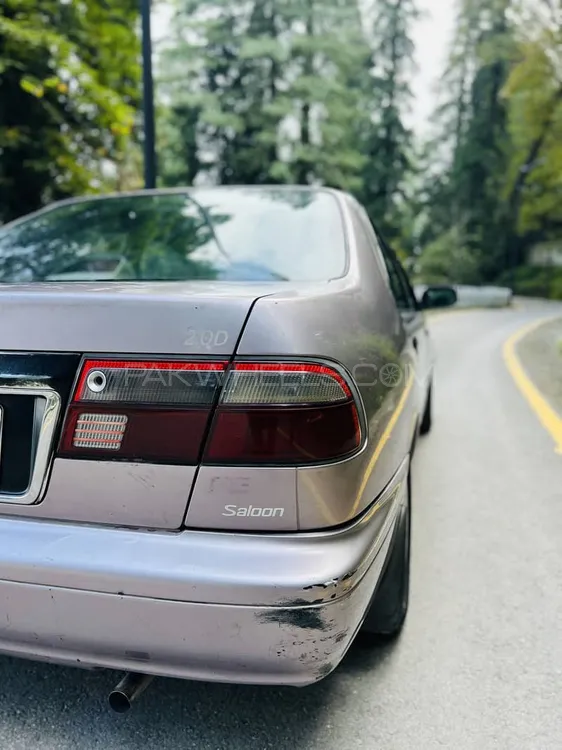 Nissan Sunny 2003 for Sale in Islamabad Image-1