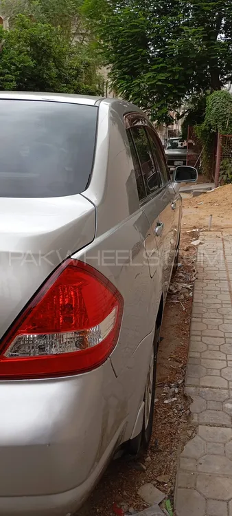 Nissan Tiida 2007 for Sale in Karachi Nissan Tiida 2007 for Sale in Karachi Image-10