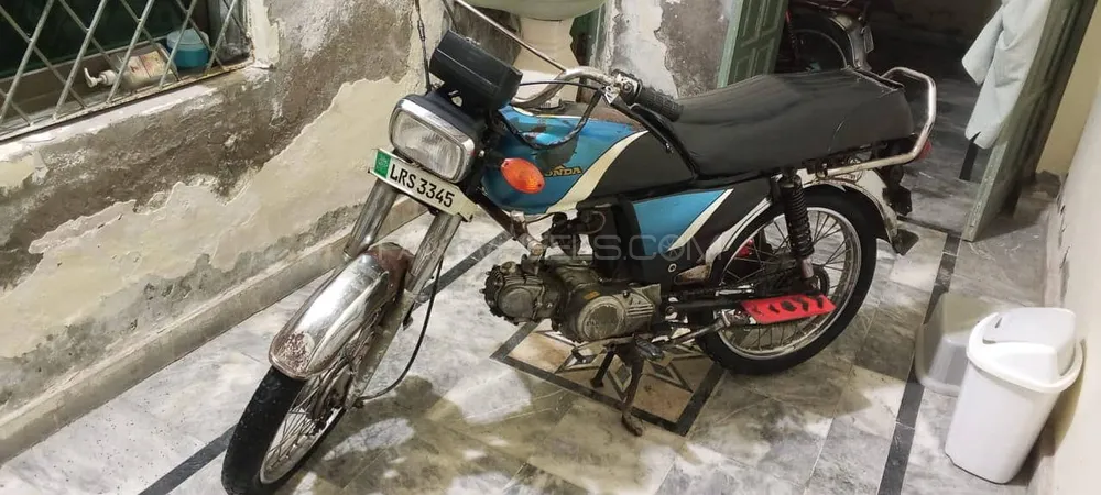Pak Hero PH 70 2003 for Sale Image-1
