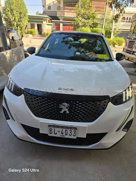 Peugeot 2008 2023 for Sale in Karachi Peugeot 2008 2023 for Sale in Karachi Image-1
