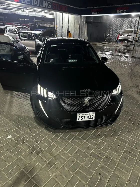 Peugeot 2008 2024 for Sale in Sialkot Image-1