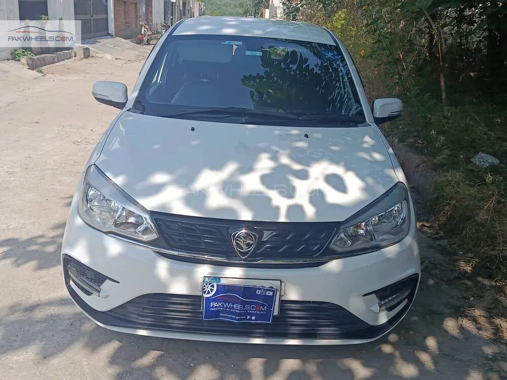 Proton Saga 2021 for Sale in Islamabad Image-1