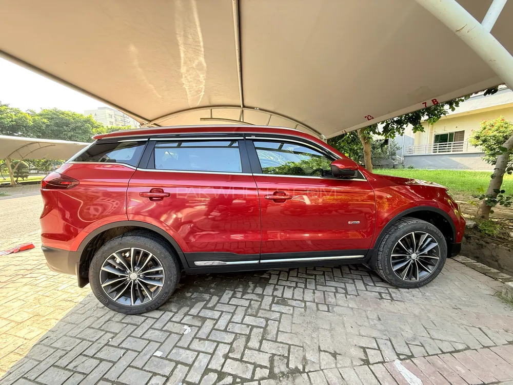 Proton X70 2022 for Sale in Lahore Image-1