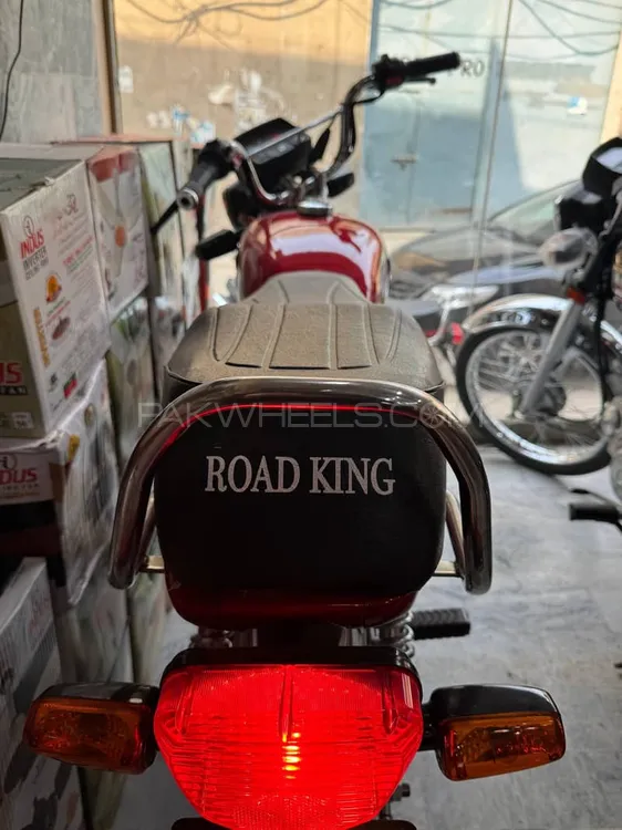 Road Prince E-Go 2025 for Sale Road Prince E-Go 2025 for Sale Image-2