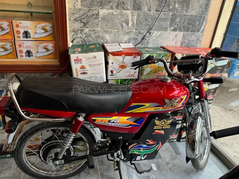 Road Prince E-Go 2025 for Sale Road Prince E-Go 2025 for Sale Image-6