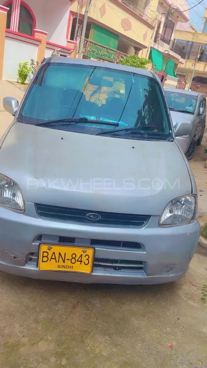 Subaru Pleo 2007 for Sale in Karachi Image-1