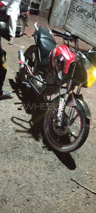 Super Power PK 150 Archi  2017 for Sale Image-1