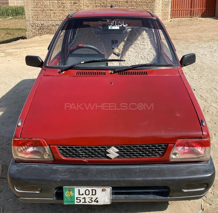 Suzuki Alto 1990 for Sale in Mardan Image-1