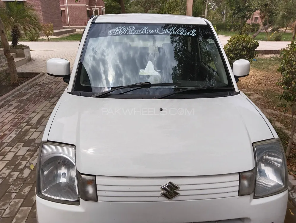 Suzuki Alto 2007 for Sale in Bahawalpur Suzuki Alto 2007 for Sale in Bahawalpur Image-3