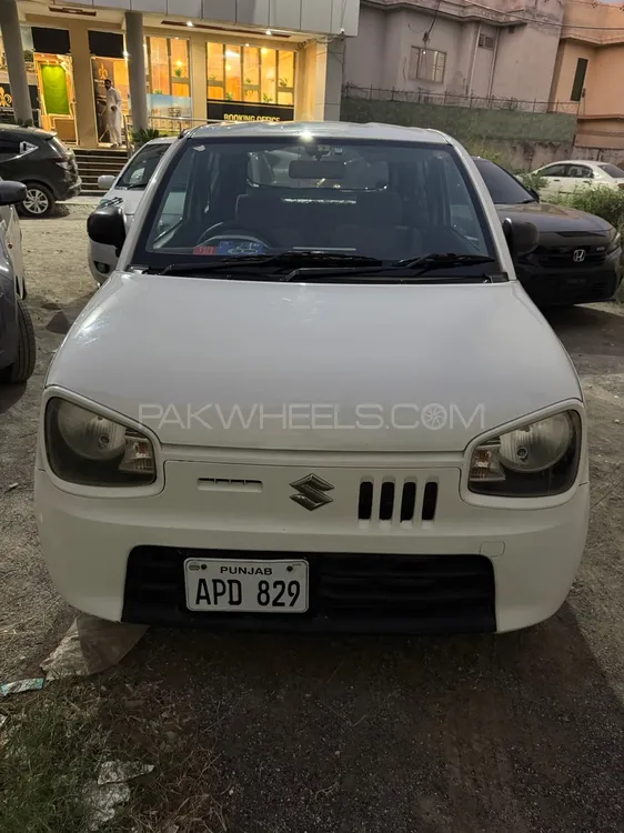 Suzuki Alto 2015 for Sale in Wah cantt Image-1