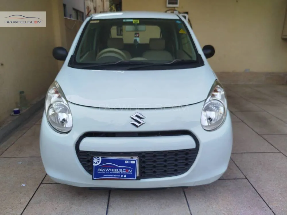 سوزوکی آلٹو 2012 for Sale in لاہور Image-1