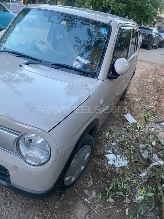 Suzuki Alto Lapin 2022 for Sale in Islamabad Image-1