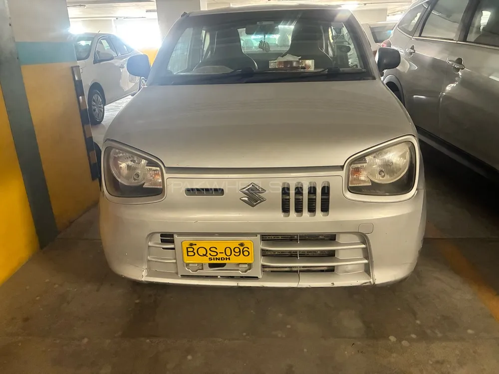 Suzuki Alto 2019 for Sale in Karachi Image-1