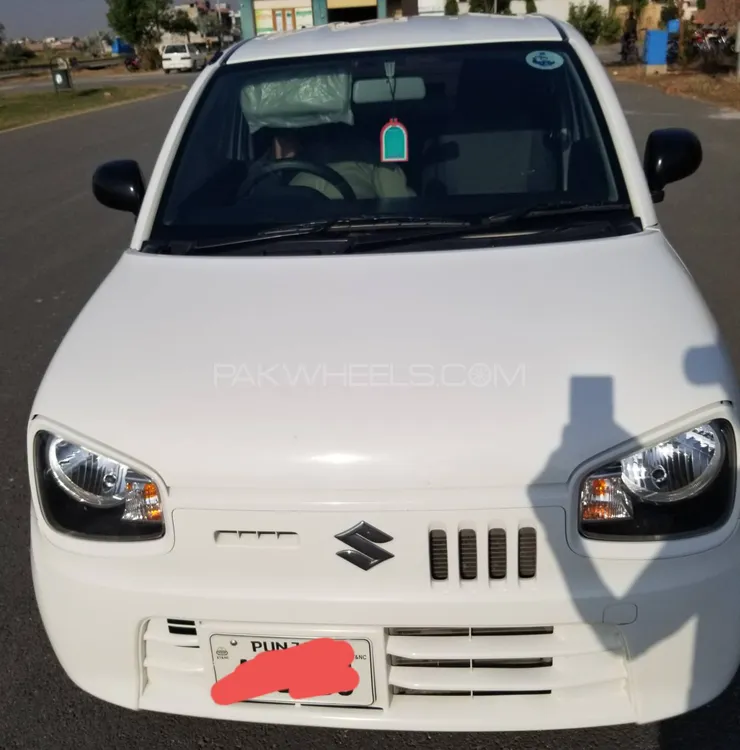 Suzuki Alto 2020 for Sale in Faisalabad Image-1