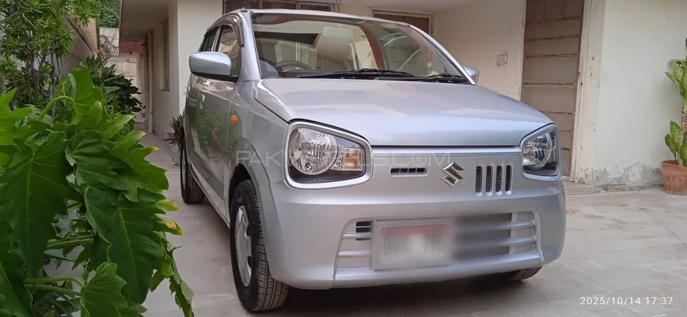 Suzuki Alto 2022 for Sale in Karachi Image-1