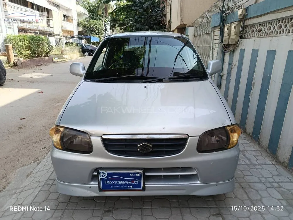 Suzuki Alto 2007 for Sale in Karachi Image-1