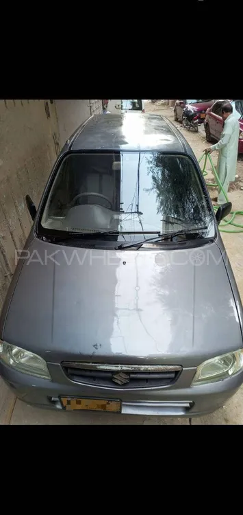 Suzuki Alto 2012 for Sale in Karachi Image-1