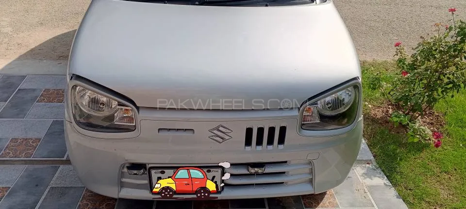 Suzuki Alto 2020 for Sale in Lahore Image-1