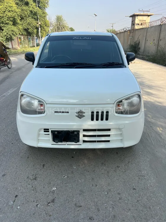 Suzuki Alto 2020 for Sale in Dera ismail khan Image-1