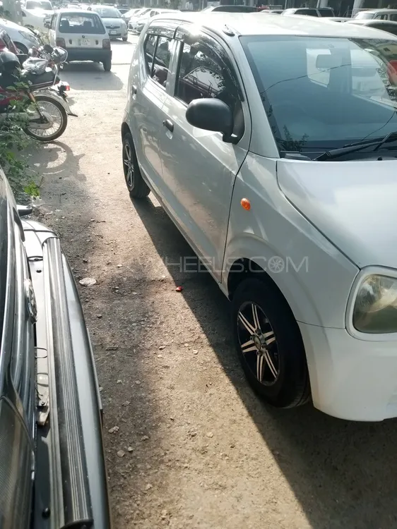 Suzuki Alto 2022 for Sale in Islamabad Image-1