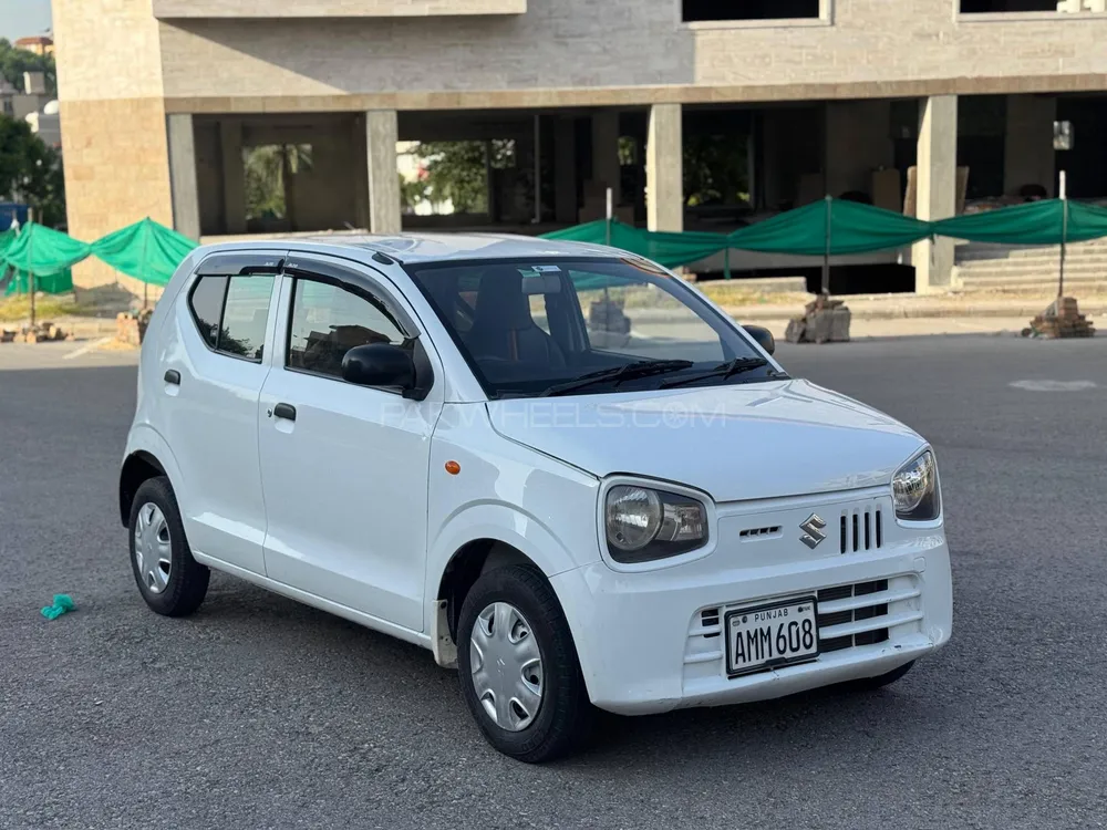 Suzuki Alto 2022 for Sale in Rawalpindi Suzuki Alto 2022 for Sale in Rawalpindi Image-3