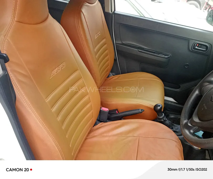 سوزوکی آلٹو 2022 for Sale in راولپنڈی سوزوکی آلٹو 2022 for Sale in راولپنڈی Image-8