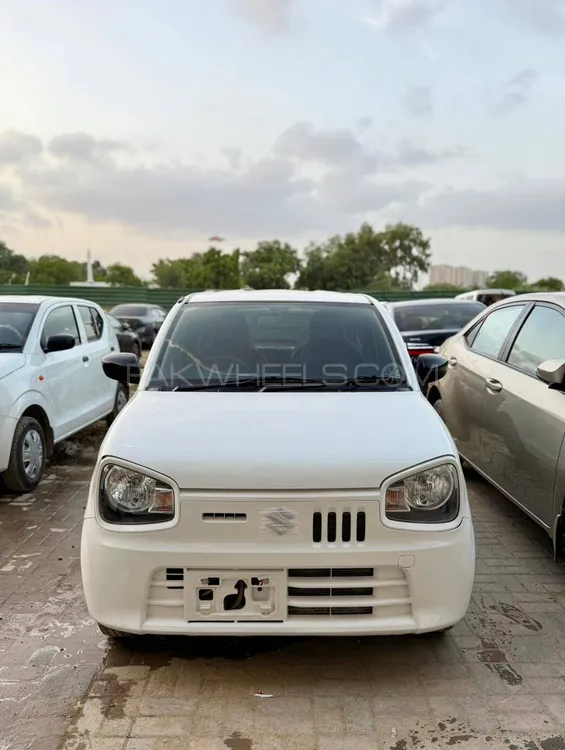 سوزوکی آلٹو 2024 for Sale in کراچی Image-1