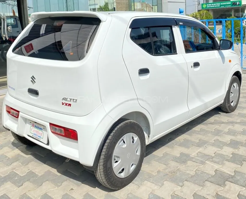 سوزوکی آلٹو 2025 for Sale in وہاڑی سوزوکی آلٹو 2025 for Sale in وہاڑی Image-7