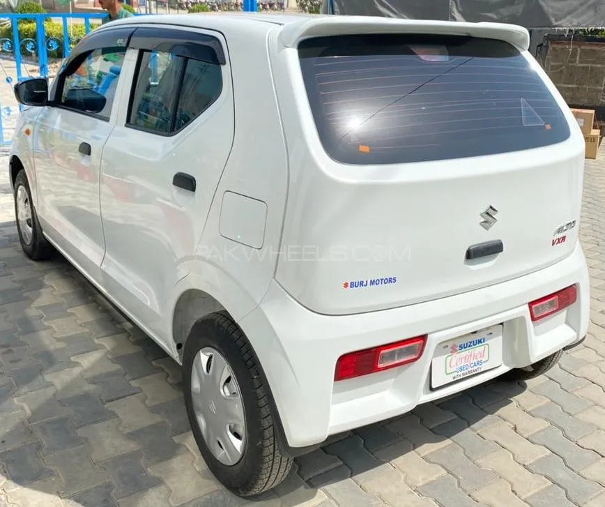 سوزوکی آلٹو 2025 for Sale in وہاڑی سوزوکی آلٹو 2025 for Sale in وہاڑی Image-8