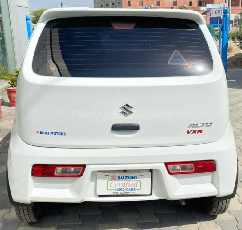 سوزوکی آلٹو 2025 for Sale in وہاڑی سوزوکی آلٹو 2025 for Sale in وہاڑی Image-9