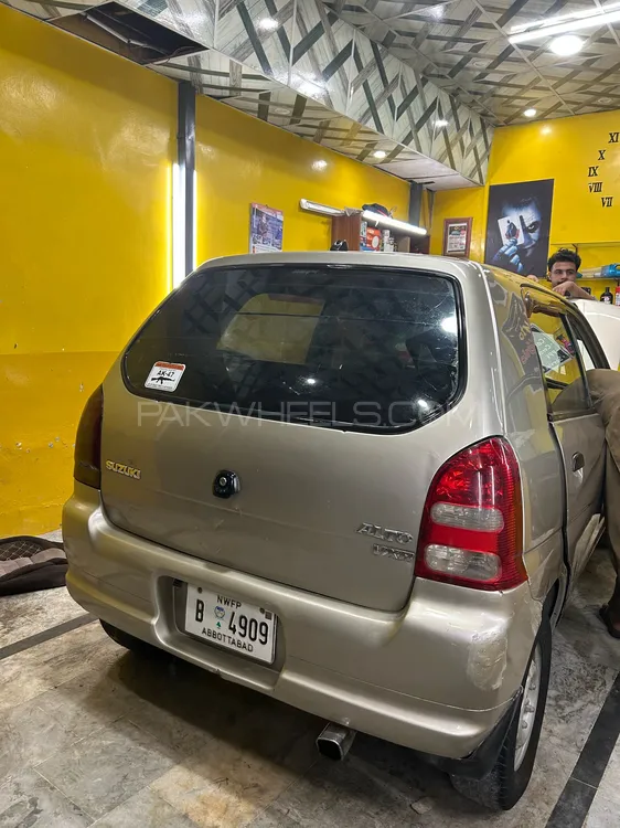 Suzuki Alto 2004 for Sale in Abbottabad Image-1