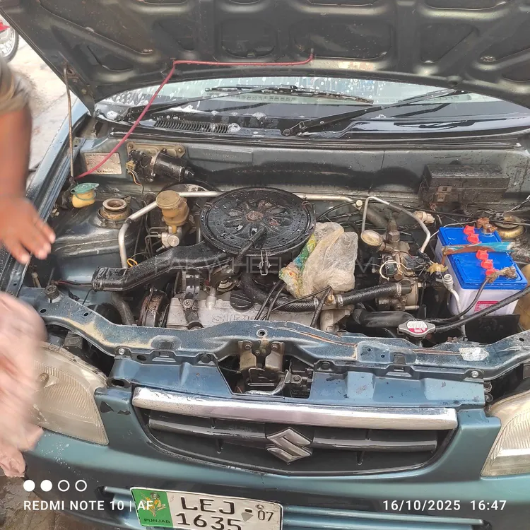 Suzuki Alto 2007 for Sale in Mardan Image-1