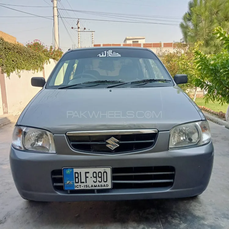 Suzuki Alto 2010 for Sale in Mardan Image-1