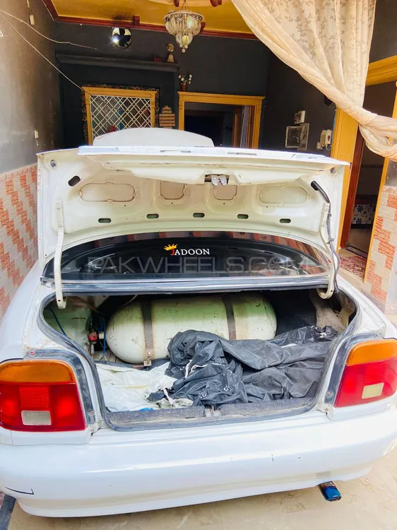 سوزوکی بالینو 1999 for Sale in اٹک سوزوکی بالینو 1999 for Sale in اٹک Image-11