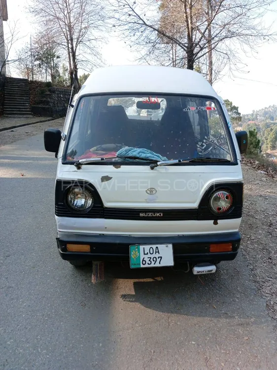 Suzuki Bolan 1990 for Sale in Kashmir Image-1