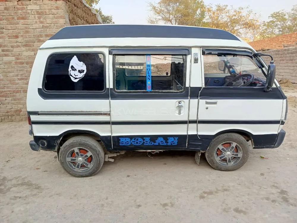Suzuki Bolan 2005 for Sale in Okara Image-1