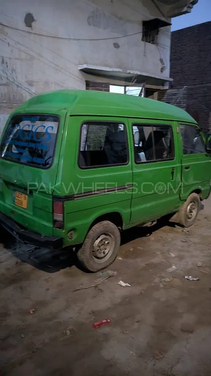Suzuki Bolan 2016 for Sale in Faisalabad Image-1
