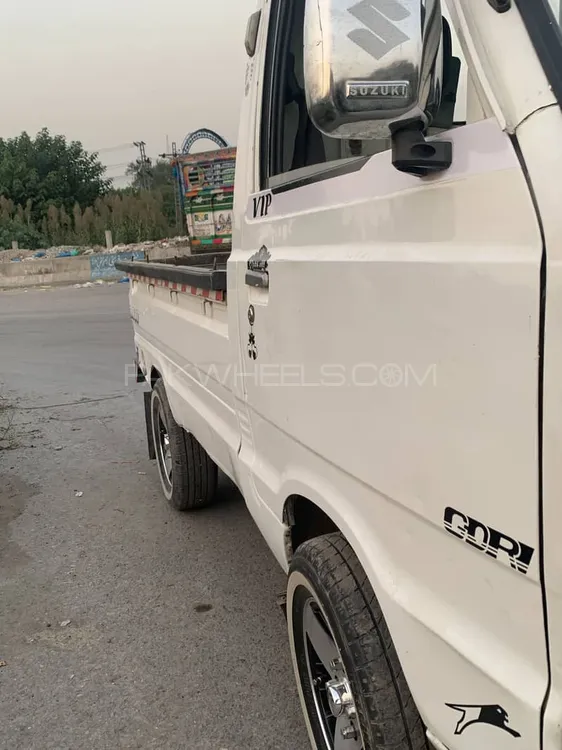 Suzuki Bolan 2018 for Sale in Rawalpindi Image-1