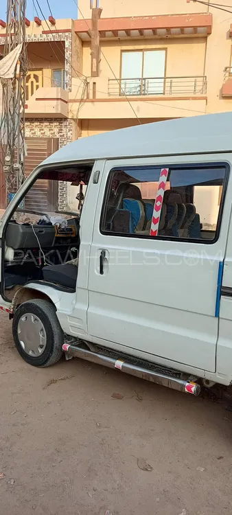 Suzuki Bolan 2011 for Sale in Sahiwal Image-1