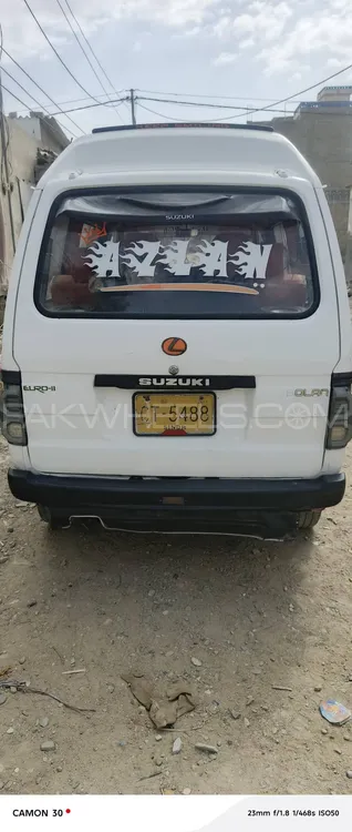 Suzuki Bolan 2011 for Sale in Karachi Image-1