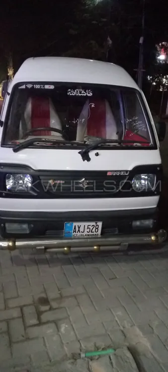 Suzuki Bolan 2022 for Sale in Attock Image-1