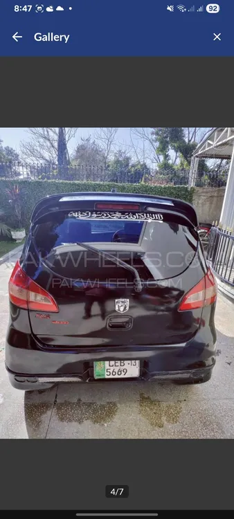 Suzuki Cervo 2008 for Sale in Rawalpindi Image-1