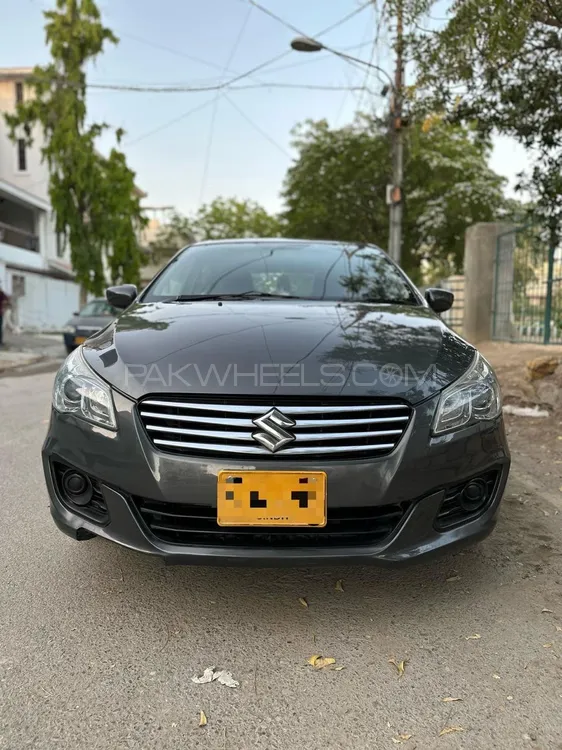 Suzuki Ciaz 2017 for Sale in Karachi Image-1