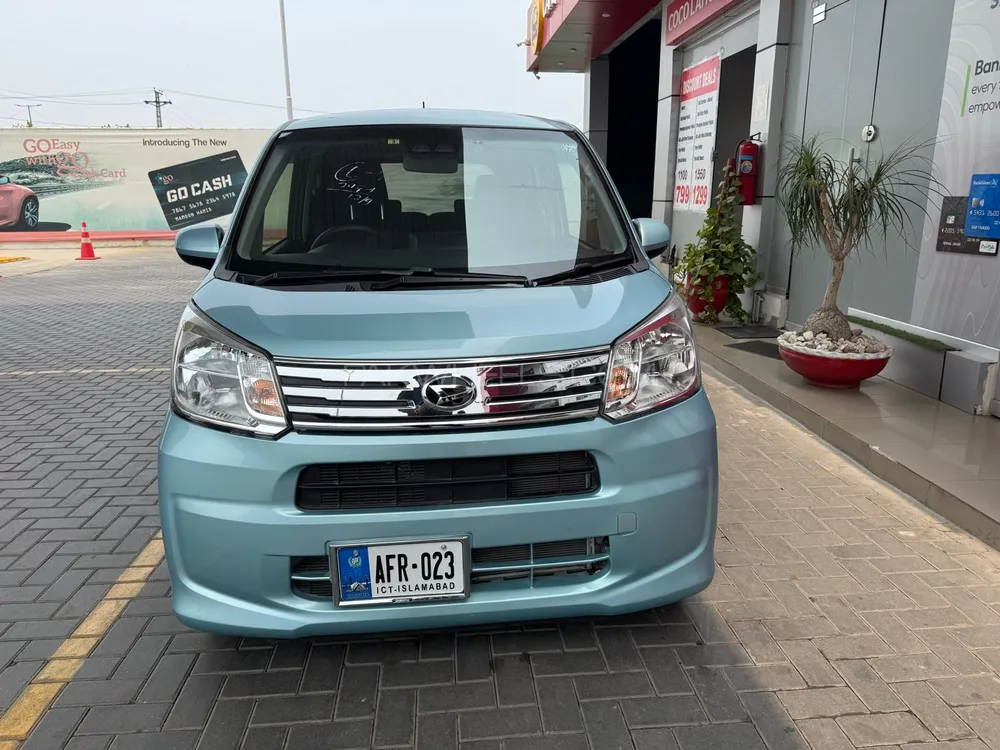 Suzuki Cultus 2019 for Sale in Lahore Image-1