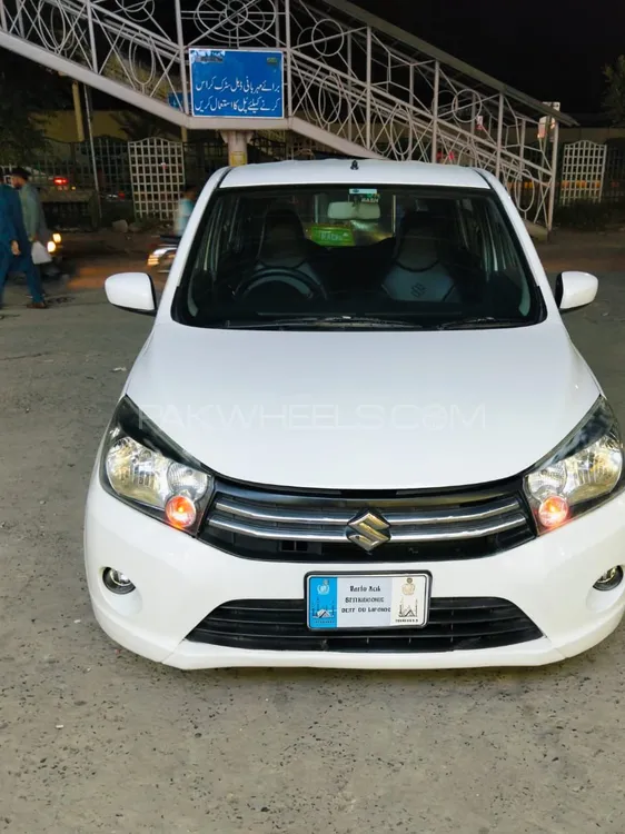 Suzuki Cultus 2020 for Sale in Islamabad Image-1