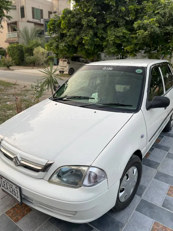 Suzuki Cultus 2006 for Sale in Lahore Image-1